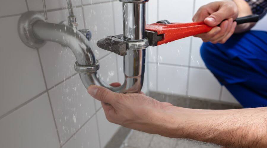 Water Line Leak Detection in Big Sandy, TN